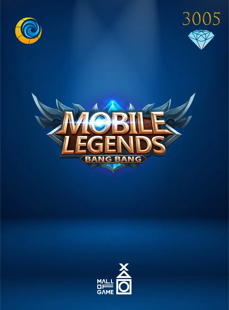 Mobile Legends 3005 Diamond